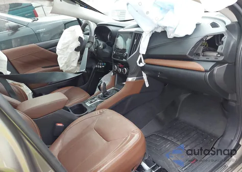 2019 Subaru Forester Touring from USA, damaged, VIN JF2SKAWC9KH522660